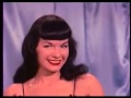 Bettie page 1950