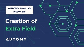 Creation of Extra Field