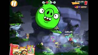 Angry Birds 2 AB2 King Pig Panic - 2024/04/22 for extra Bubbles card