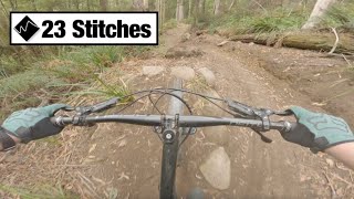 23 Stitches, Blue Derby, TAS | MTB