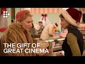 The gift of great cinema
