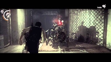 The Evil within : AKUMU : Chapter 14 : Quell (Squid Monster)