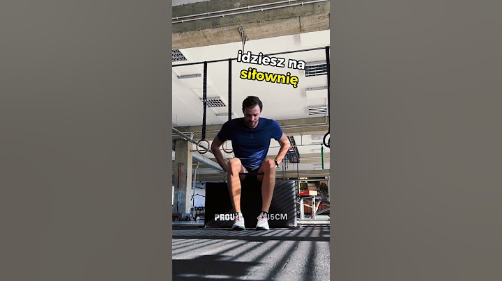 Największy błąd jaki popełniasz na siłowni! #trening #gym #gymmotivation #fitness #siłownia