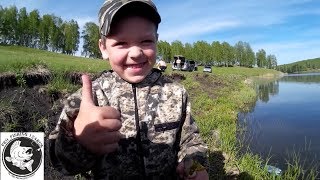 Бешеный клев,окунь на отводной,поймал отпусти 28.05.2017 Бешеный клев,окунь на отводной,поймал отпусти 28.05.2017