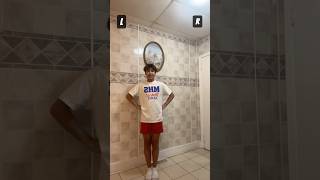 2025 MHS Tryout Cheer - front view