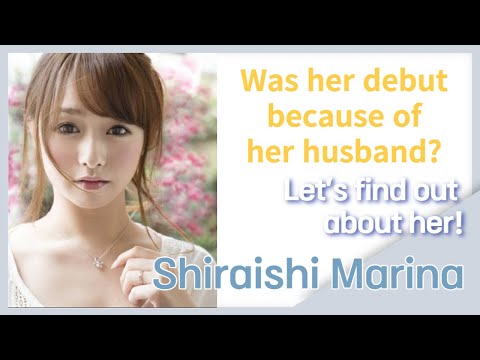 [Shiraishi Marina]The reason why she is good at acting is because she used to be a child actress.