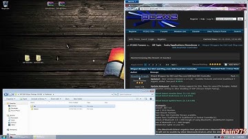 PS3 Controller Installation: Windows XP/Vista/7/8/8.1 - SCPDriver 1.1.0.138!