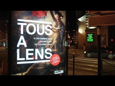 Le Louvre-Lens, pas un Louvre bis