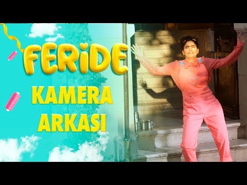 Feride Kamera Arkası - Feride - 24 Ocak’ta Sinemalarda!