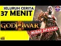 Seluruh Alur Cerita God of War MITOLOGI YUNANI Hanya 37 MENIT - Penjelasan Mudah Jelas GoW Indonesia