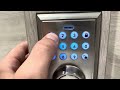 My honest review on the tru bolt keypad deadbolt door lock