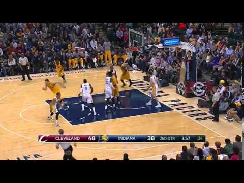 Cleveland Cavaliers Vs Indiana Pacers Full Game Highlights February 6 2015 NBA 2014 15 Season
