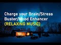 Relaxing Sleeping Music | Deep Sleep Music for Stress Relief, Spa Music with Background Nature Scene