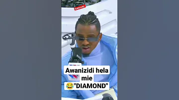 Diamond Platnumz Amjibu Harmonize Tz HAWANIZIDI HELA MIIE 