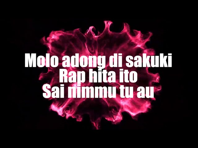 Rap Sai Nimmu Tu Au (lyrics) Cover by Hendrapmanik & Vebicibil ( Rumah Cc Channel) class=