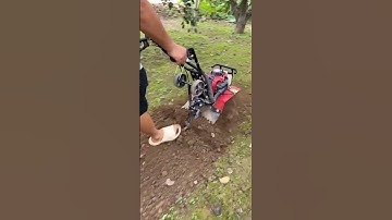 Ditching and soiling machine Micro-tillage machine Micro-tillage machine source manufacturer..