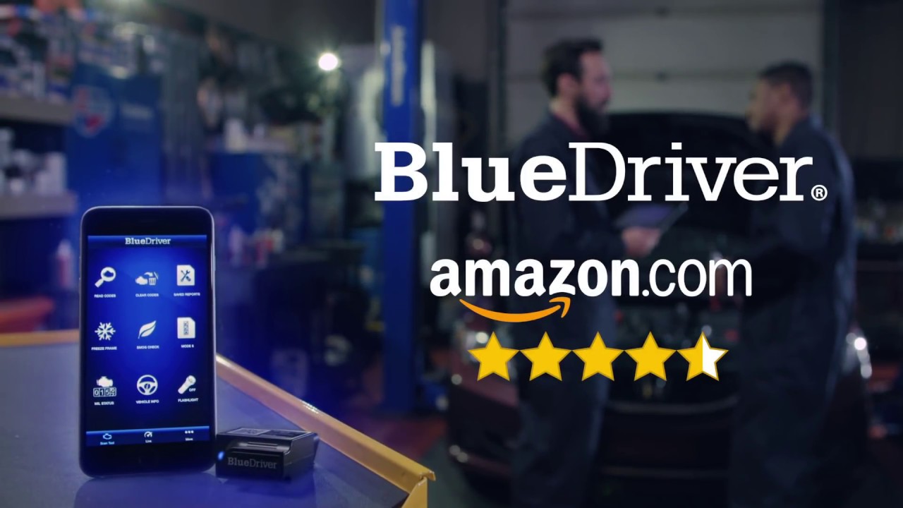 Meet BlueDriver - YouTube