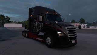 American Truck Simulator. Обновление 1.50. Работа. 150