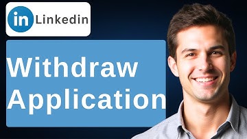 How To Withdraw Application From LinkedIn [2025 Guide]
