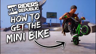 Riders Republic HOW TO GET THE BMX mini BIKE screenshot 4