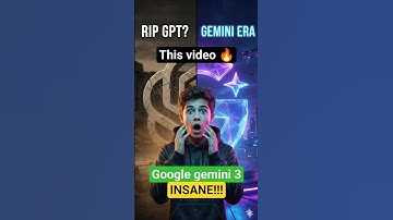 Google Gemini 3 is INSANE! 🤯 Build Games & Apps in 60 Seconds #googlegemini3 #generativeai #gemini