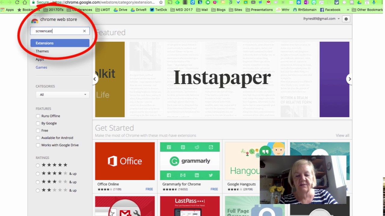 screencastify editor screencastify editor
