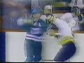 Scot Kleinendorst TKO's Cam Neely & the revenge