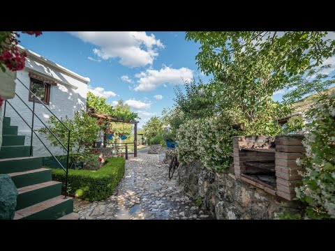 Rustic Cottage in El Padul with Swimming Pool, Spain