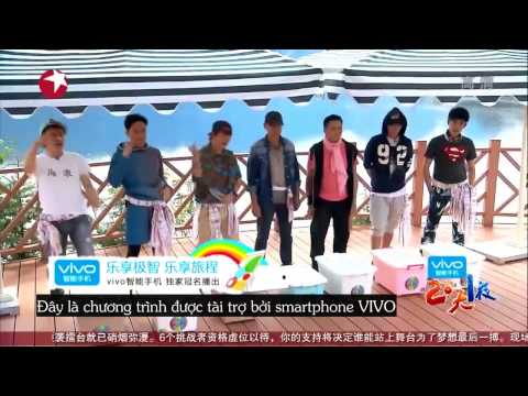 Video [Vietsub] 2 Ngày 1 Đêm - Season 2 Ep 2 - 20141108 (... - youtube