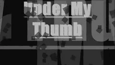 Under My Thumb - Punny feat HIZE