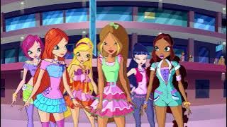 Winx Club Season 5 Episode 05 'The Lilo' Nickelodeon HQ Full HD