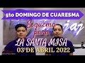 ESQUEMA DE CANTOS PARA EL 5to DOMINGO DE CUARESMA | 03 de ABRIL | SHAJAJ Ministerio Católico.