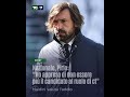 Nazionale, Pirlo: “Ho appreso di non essere più il candidato al ruolo di ct”. Maldini valuta l'addio