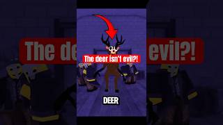 The Deer In 99 Nights In A Forest Is Actually The Childrens Mother?