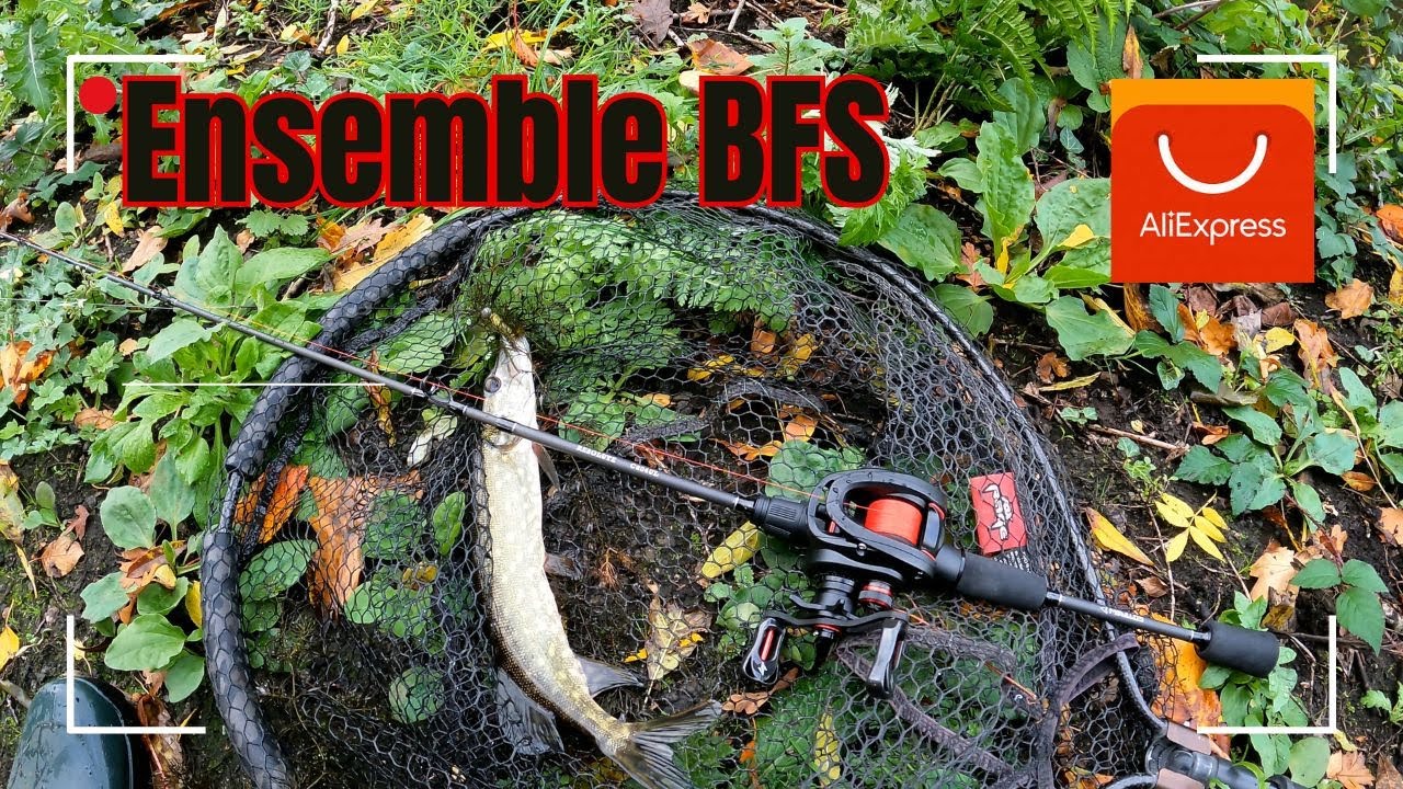 🎣 Un combo BFS pour découvrir cette technique ? 