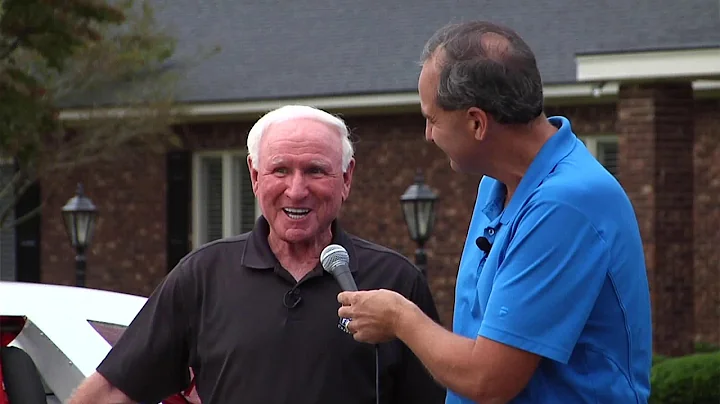 Cale Yarborough Video