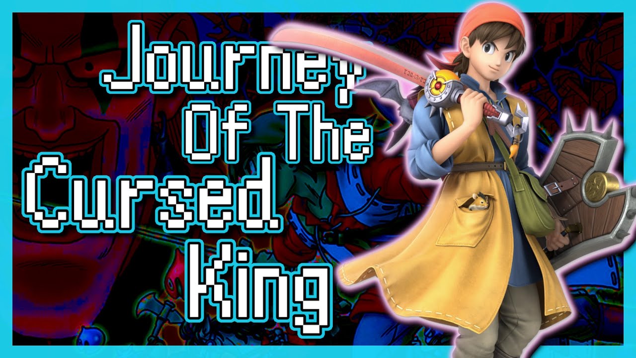 dragon quest viii: journey of the cursed king  New Update  Dragon Quest VIII: Journey of the Cursed King - GC Positive