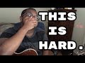 WRITING A COUNTRY SONG IN AN HOUR ("Easy")