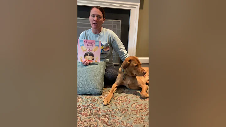 Mommy Hands by Kathryn Lasky Cathy Yost