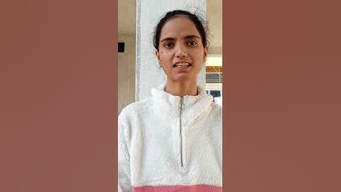 Congrats, Karishma | COMPUTER APPLICATIONS | 2.8 LPA |Selected as Associate IT Engineer in MICROLAND