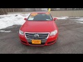 2008 volkswagen passat komfort 20t 1216069 village auto  wwwvillageautoonlinecom