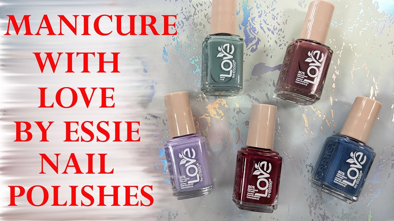 Essie Nail Polish, Limited Edition Fall Trend 2023, nail polish colors  summer 2023