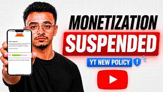 YouTube's New Monetization Crackdown! Related Channel Policy Explained