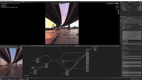Blender Octane: Viewer Node For | Node wrangler