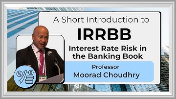 What is Interest Rate Risk in the Banking Book (IRRBB)?