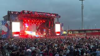 Kodaline - Love Will Set You Free - Live - Musgrave Park - Cork City - June 23rd 2023