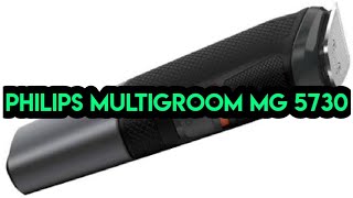 philips mg5730 multigroom