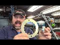 Andy Mechanic is going live! Triumph Special Tools arrive, Pie &amp; chat...