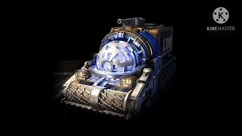 C&C Generals Electrosphere - Chrono Harvester Voiceline Quotes (Red Alert unit pack)