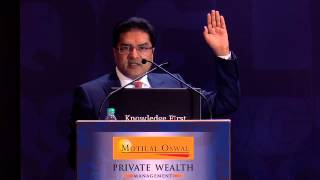 The Journey of Wealth Creation by Raamdeo Agrawal